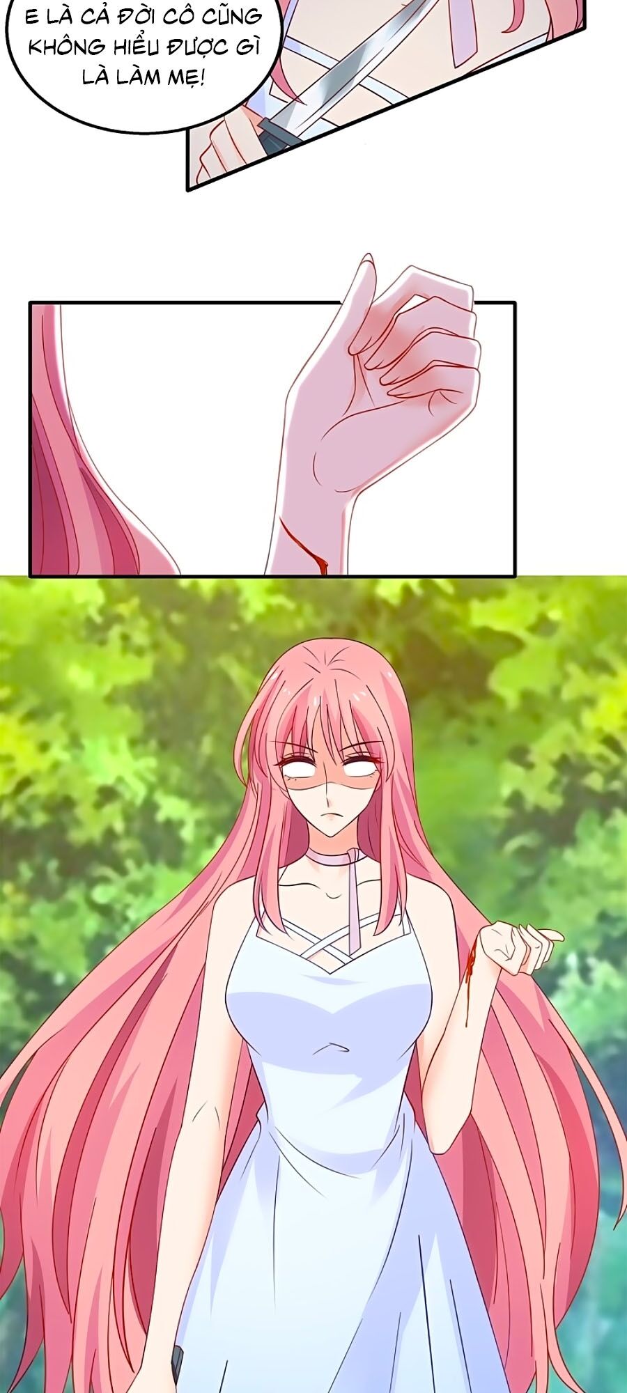 Một Thai Hai Bảo : Đưa Mami Về Nhà ! Chapter 279 - Trang 2