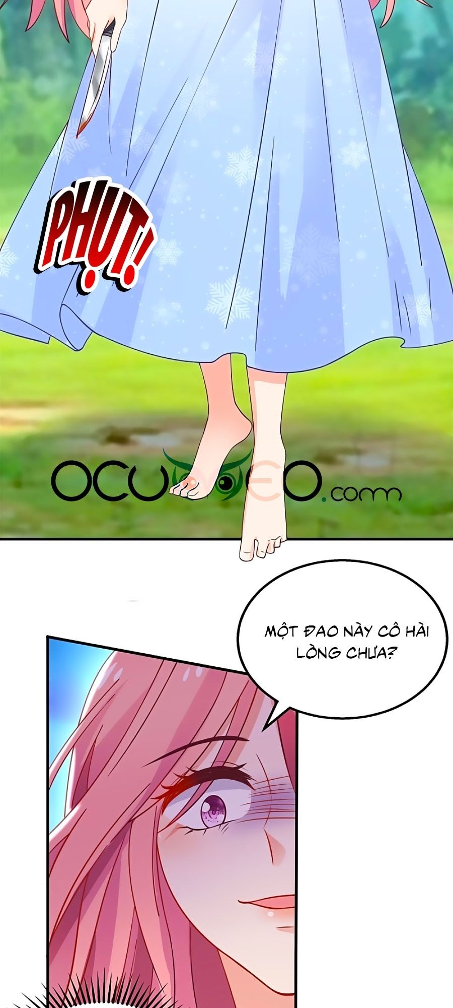 Một Thai Hai Bảo : Đưa Mami Về Nhà ! Chapter 279 - Trang 2