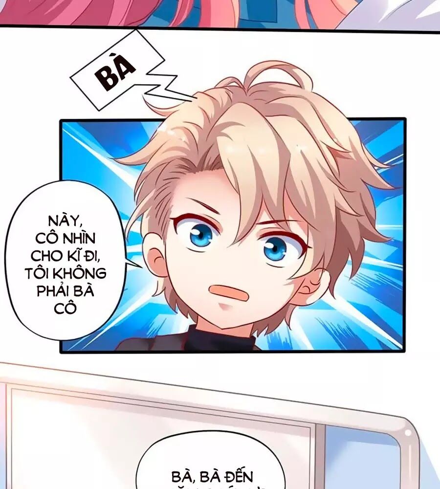 Một Thai Hai Bảo : Đưa Mami Về Nhà ! Chapter 28 - Trang 2