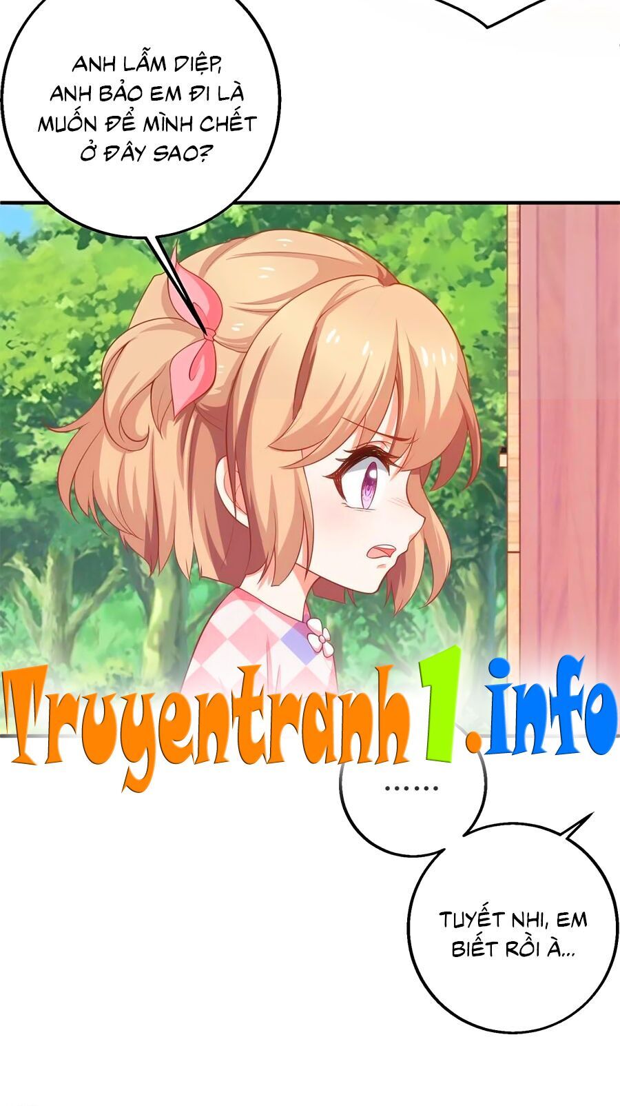 Một Thai Hai Bảo : Đưa Mami Về Nhà ! Chapter 280 - Trang 2