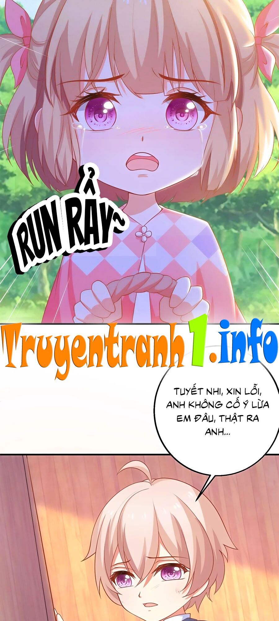 Một Thai Hai Bảo : Đưa Mami Về Nhà ! Chapter 280 - Trang 2