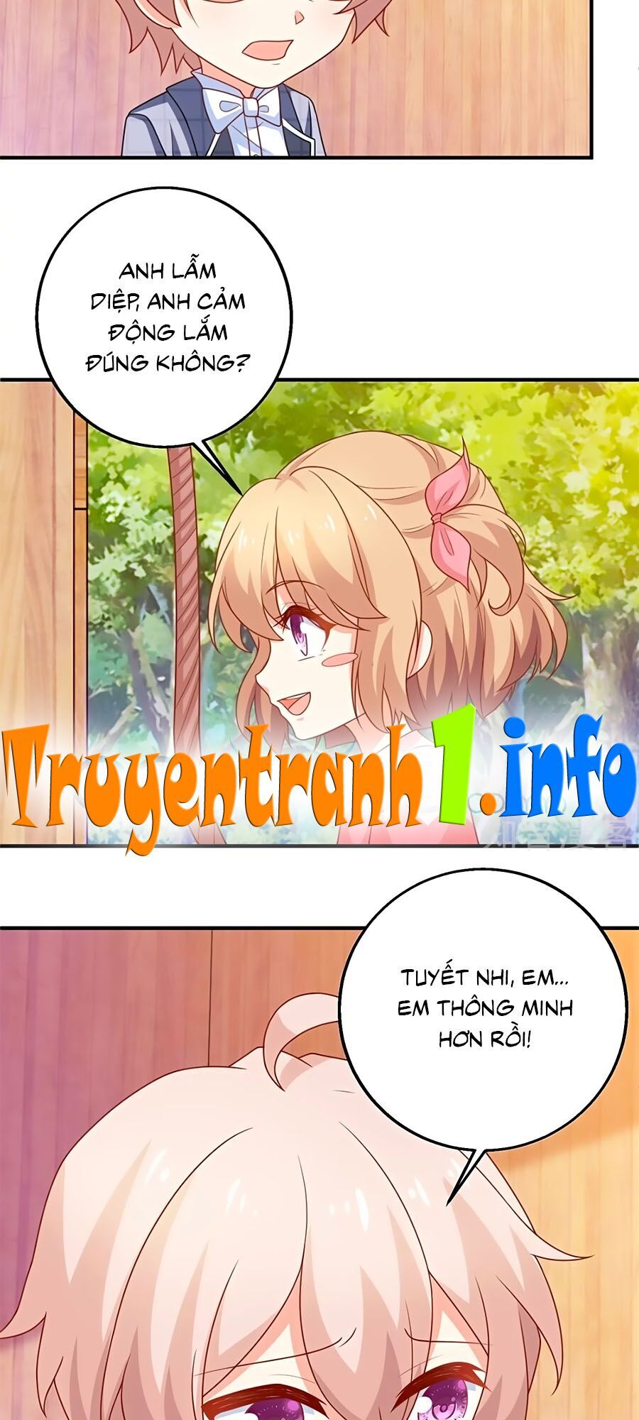 Một Thai Hai Bảo : Đưa Mami Về Nhà ! Chapter 280 - Trang 2