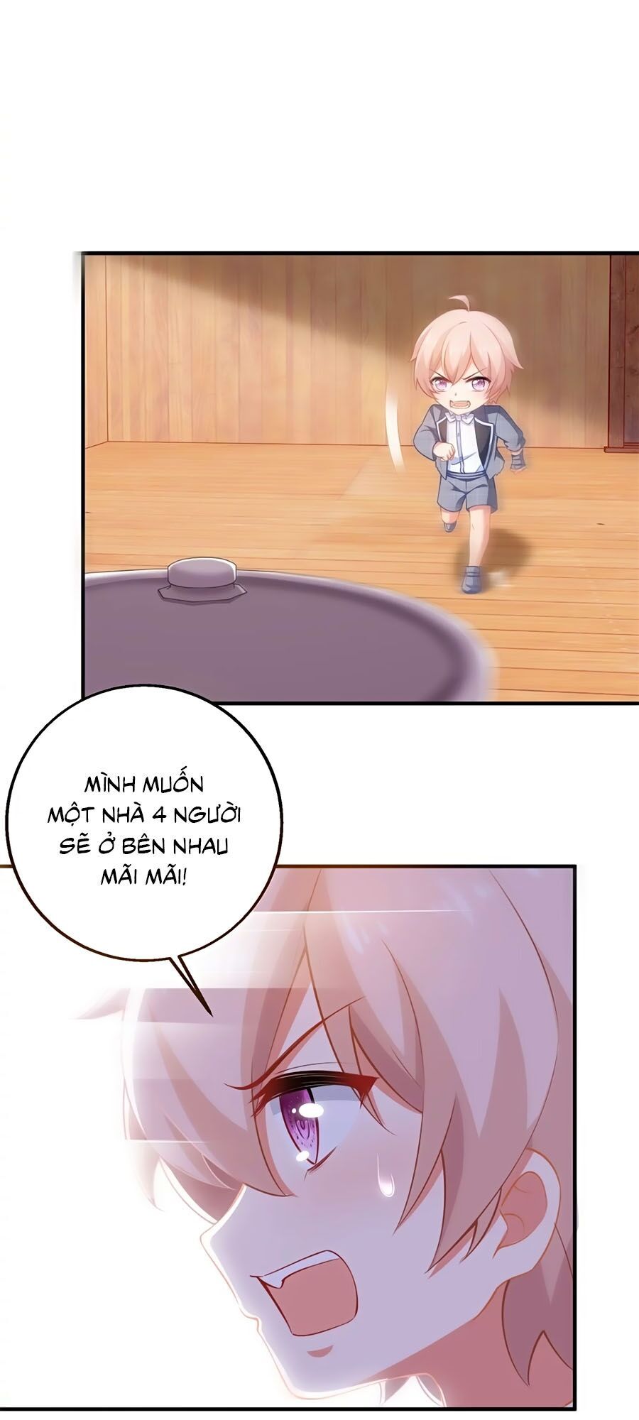 Một Thai Hai Bảo : Đưa Mami Về Nhà ! Chapter 280 - Trang 2