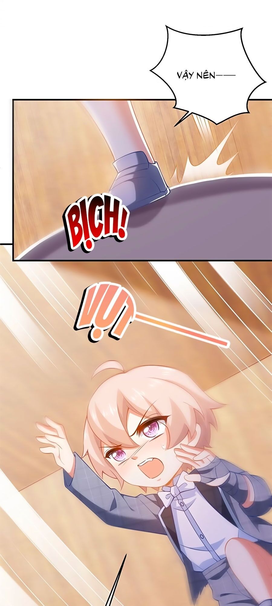 Một Thai Hai Bảo : Đưa Mami Về Nhà ! Chapter 280 - Trang 2