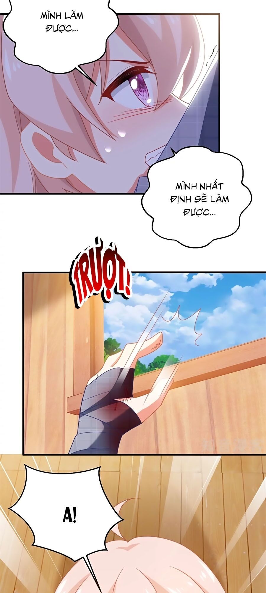 Một Thai Hai Bảo : Đưa Mami Về Nhà ! Chapter 280 - Trang 2