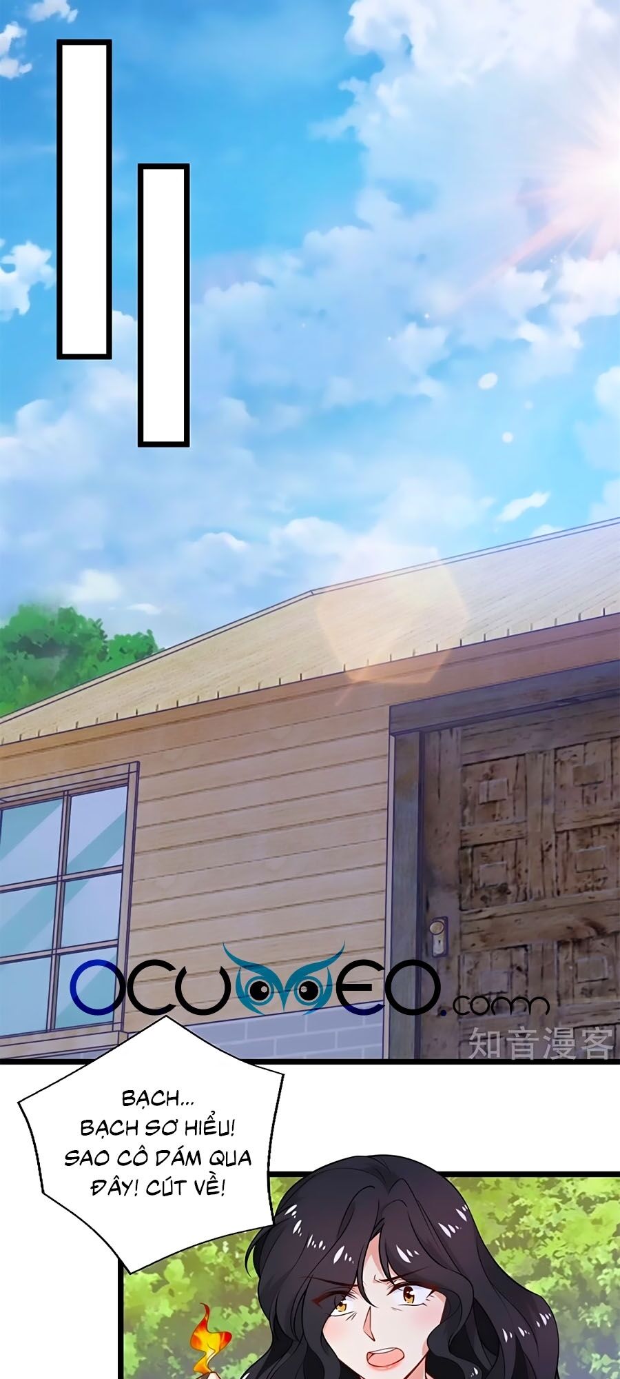 Một Thai Hai Bảo : Đưa Mami Về Nhà ! Chapter 281 - Trang 2