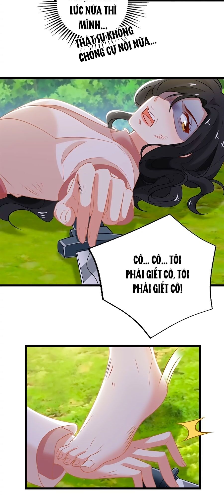 Một Thai Hai Bảo : Đưa Mami Về Nhà ! Chapter 281 - Trang 2