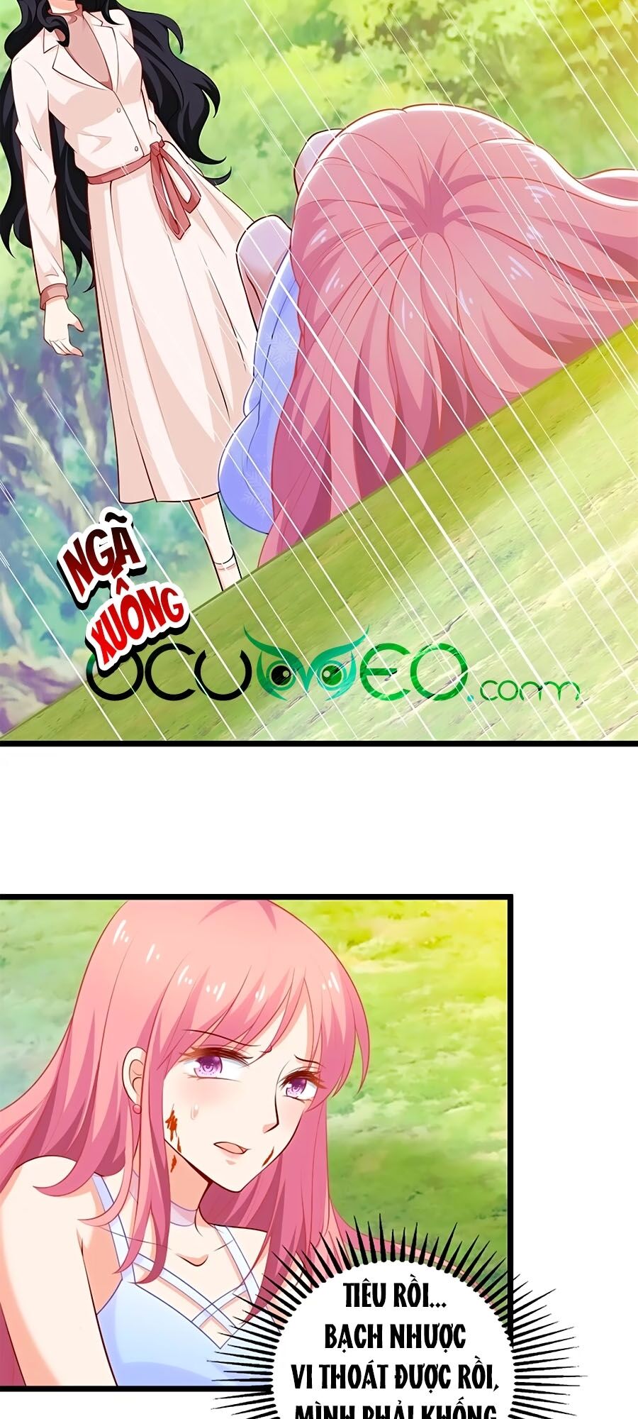 Một Thai Hai Bảo : Đưa Mami Về Nhà ! Chapter 281 - Trang 2