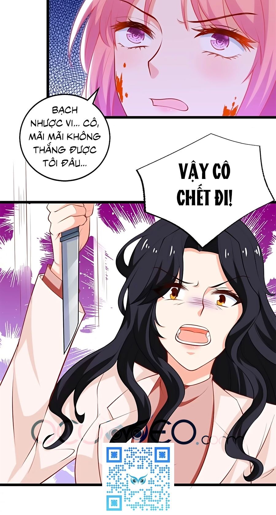 Một Thai Hai Bảo : Đưa Mami Về Nhà ! Chapter 281 - Trang 2