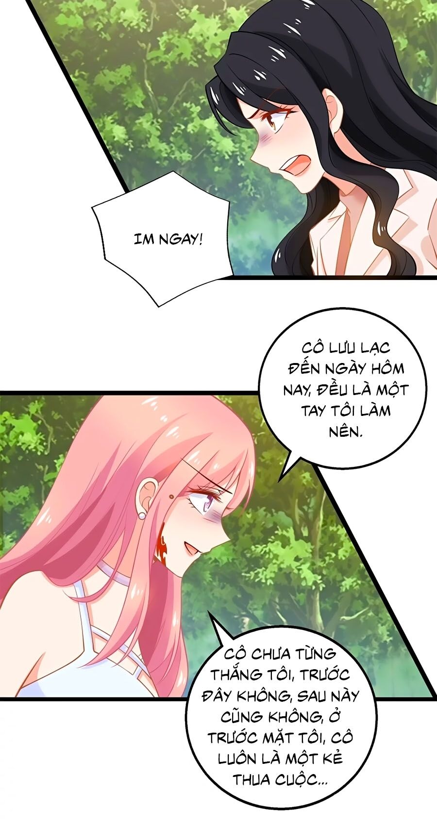 Một Thai Hai Bảo : Đưa Mami Về Nhà ! Chapter 281 - Trang 2