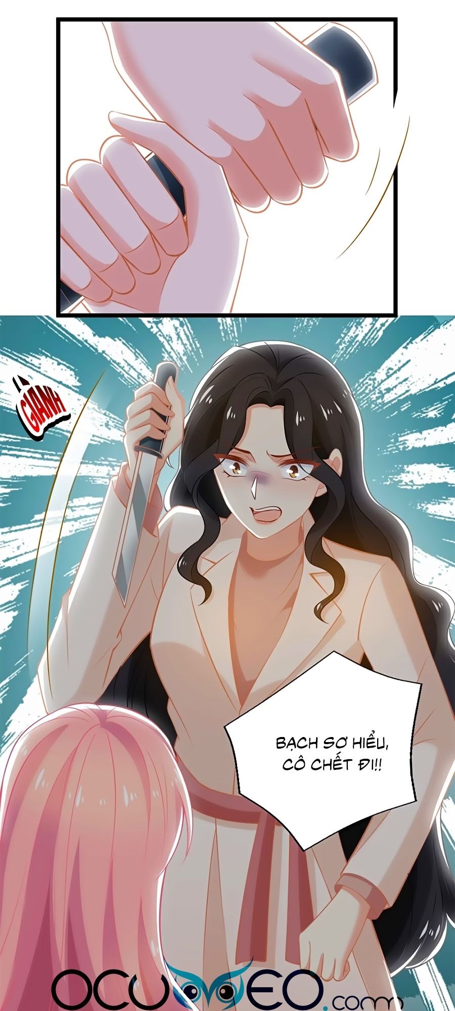 Một Thai Hai Bảo : Đưa Mami Về Nhà ! Chapter 281 - Trang 2