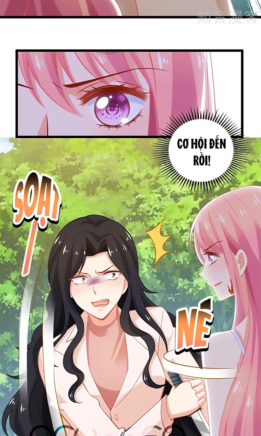 Một Thai Hai Bảo : Đưa Mami Về Nhà ! Chapter 281 - Trang 2