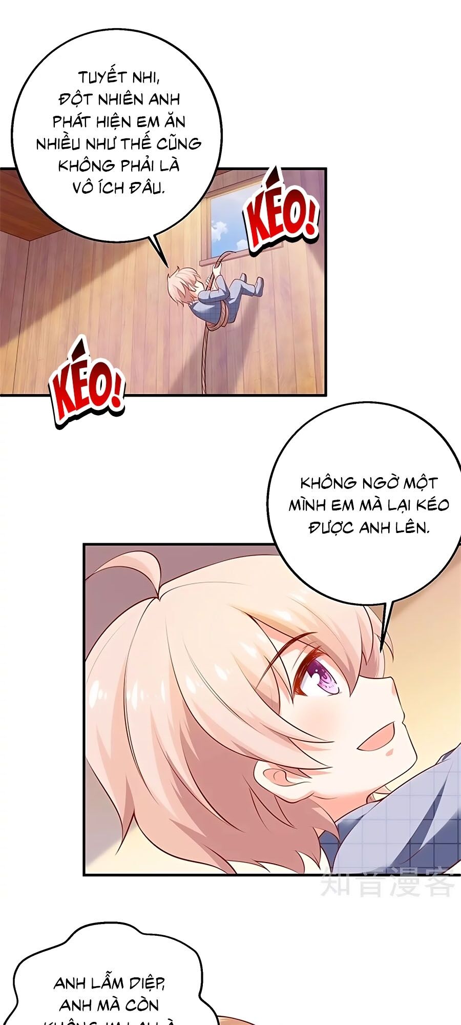 Một Thai Hai Bảo : Đưa Mami Về Nhà ! Chapter 282 - Trang 2