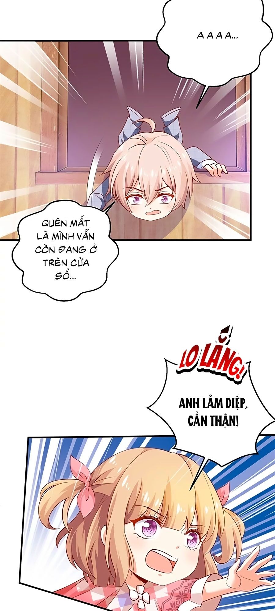 Một Thai Hai Bảo : Đưa Mami Về Nhà ! Chapter 282 - Trang 2