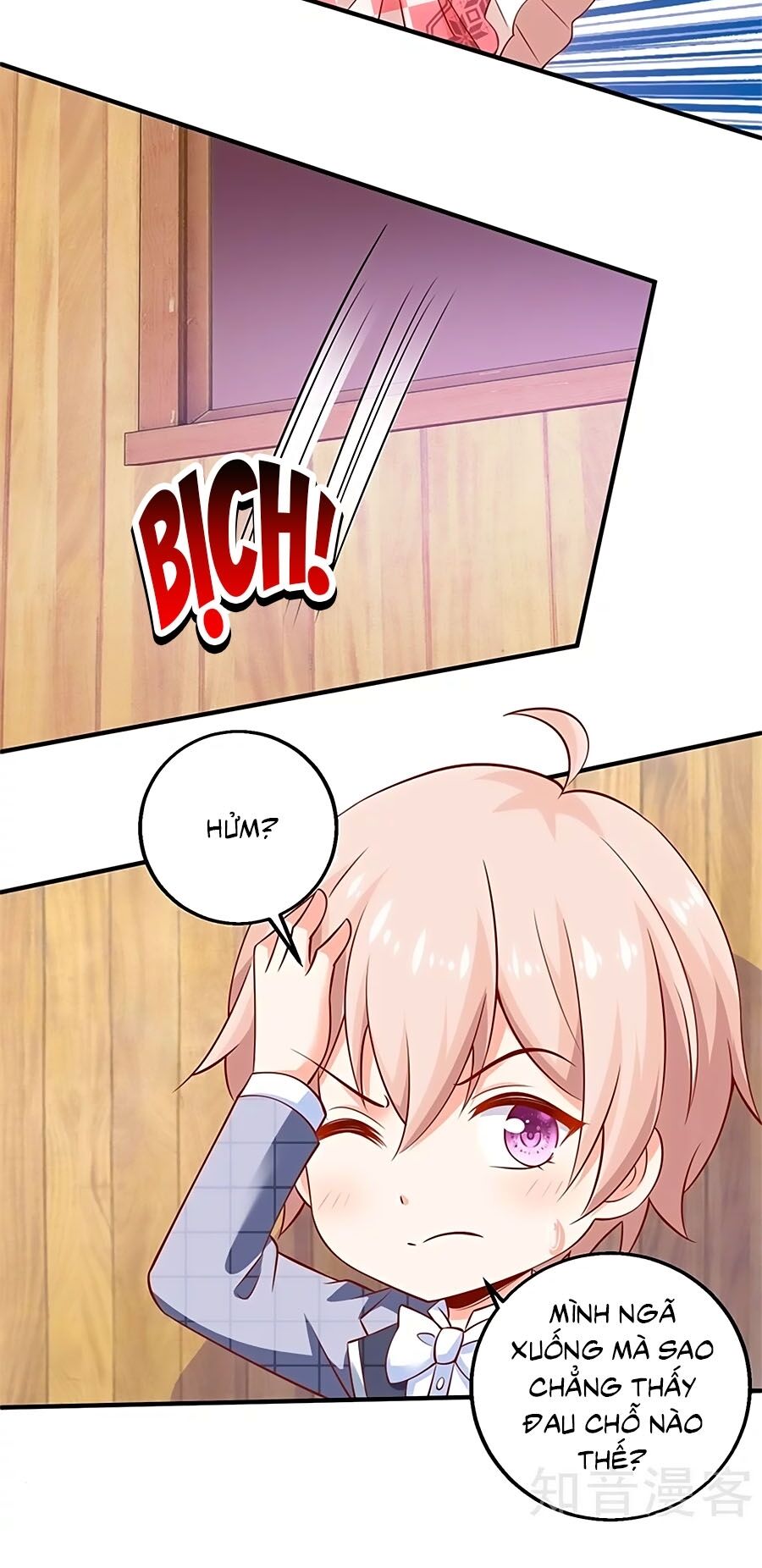 Một Thai Hai Bảo : Đưa Mami Về Nhà ! Chapter 282 - Trang 2