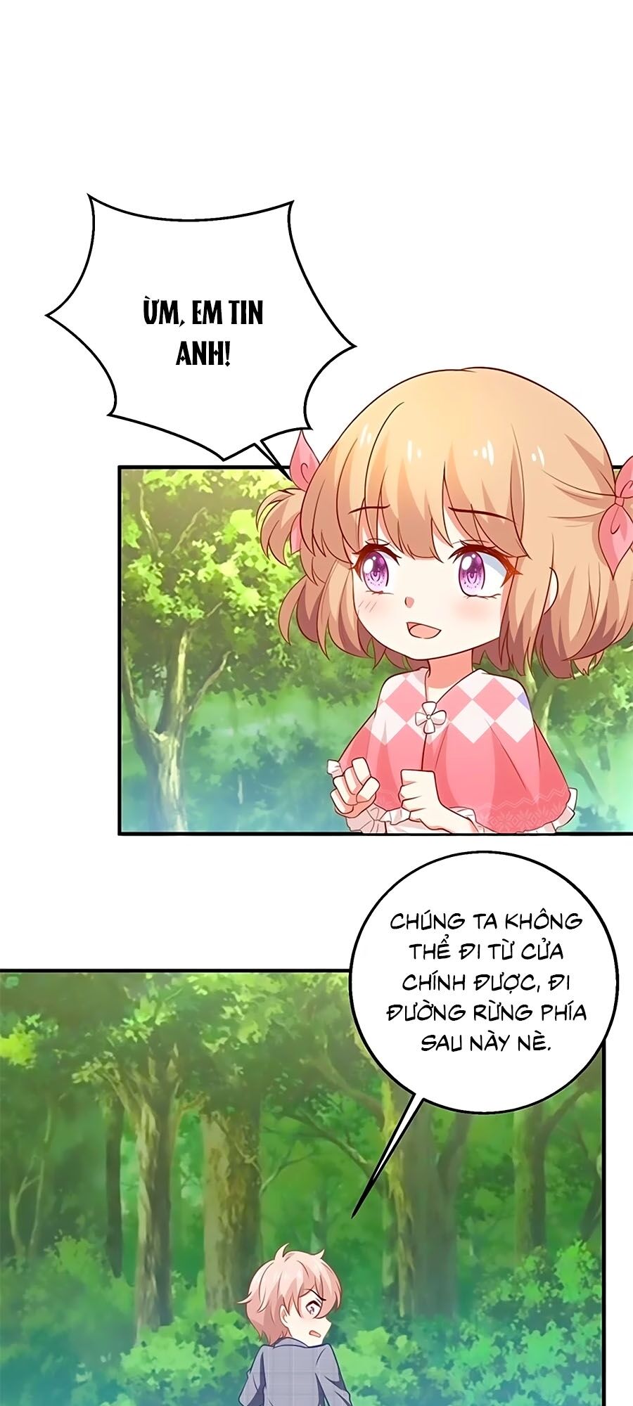 Một Thai Hai Bảo : Đưa Mami Về Nhà ! Chapter 282 - Trang 2