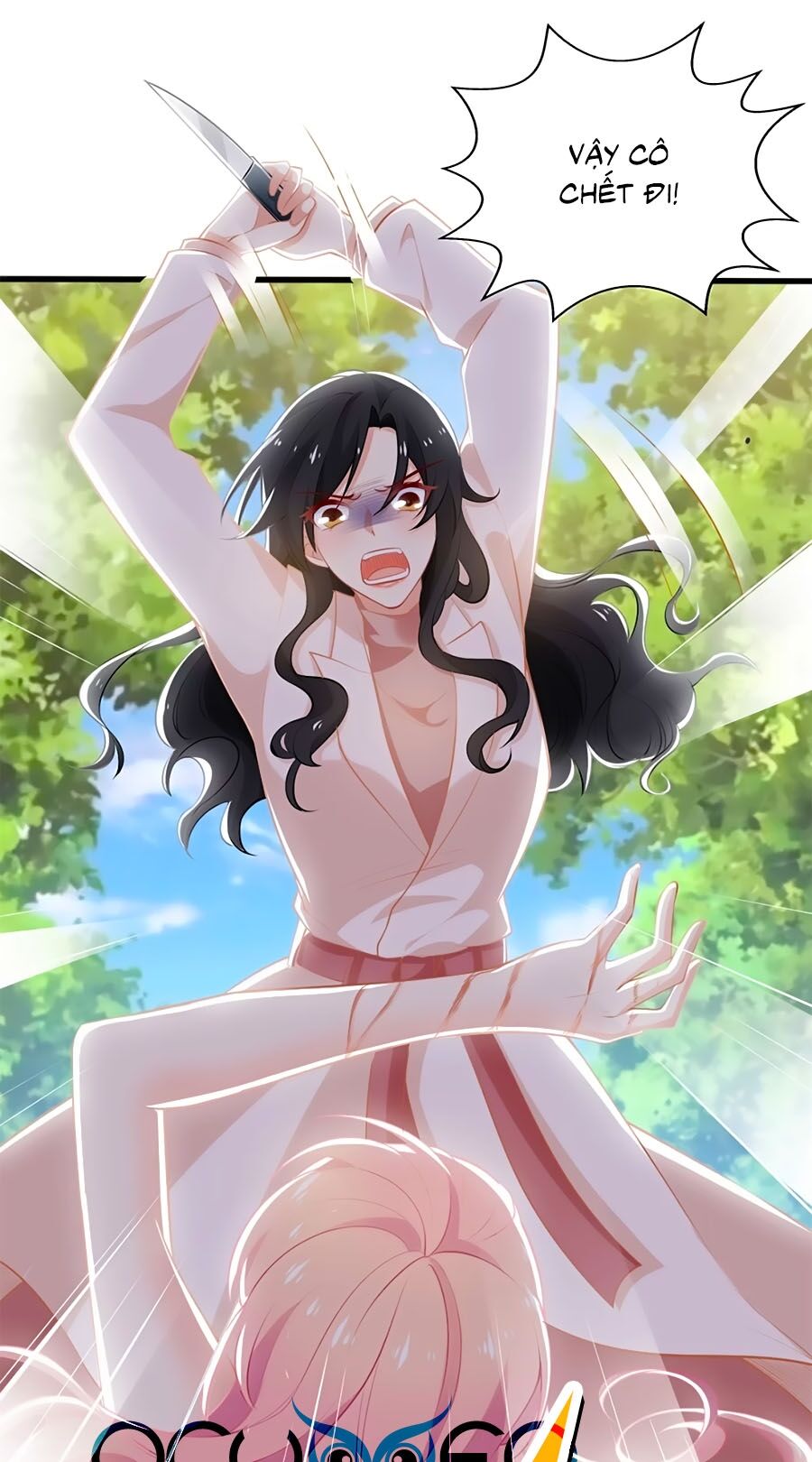 Một Thai Hai Bảo : Đưa Mami Về Nhà ! Chapter 283 - Trang 2