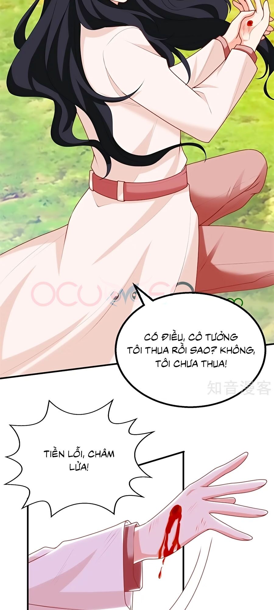 Một Thai Hai Bảo : Đưa Mami Về Nhà ! Chapter 283 - Trang 2