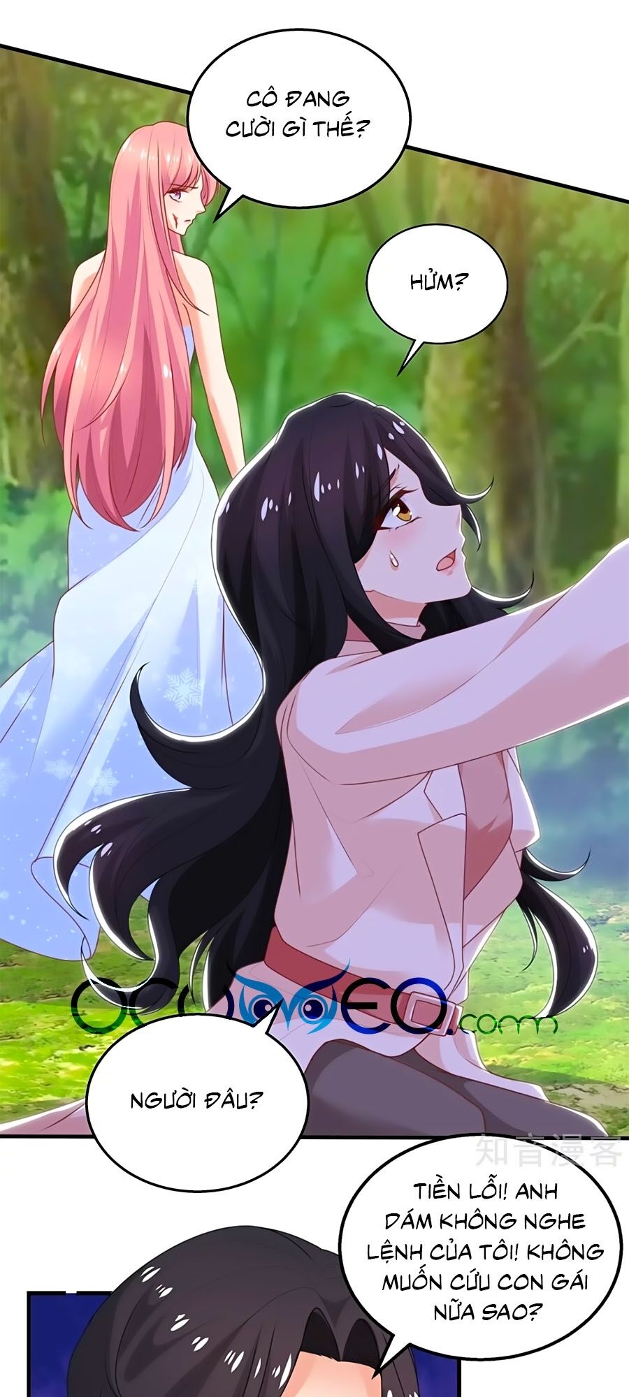 Một Thai Hai Bảo : Đưa Mami Về Nhà ! Chapter 283 - Trang 2