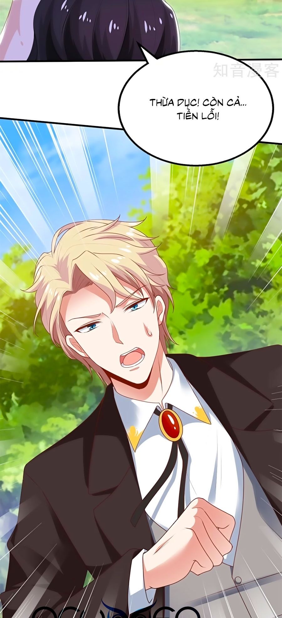 Một Thai Hai Bảo : Đưa Mami Về Nhà ! Chapter 283 - Trang 2