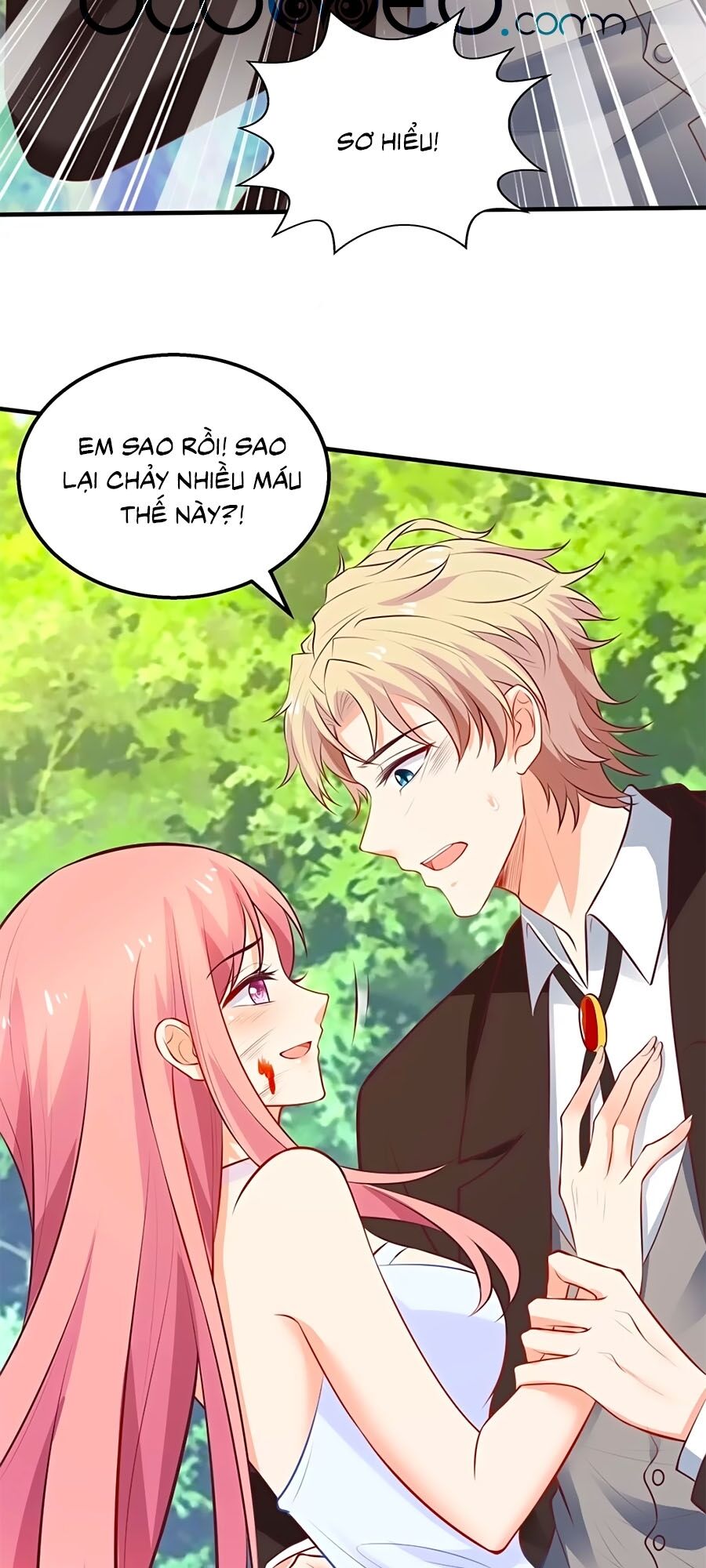 Một Thai Hai Bảo : Đưa Mami Về Nhà ! Chapter 283 - Trang 2