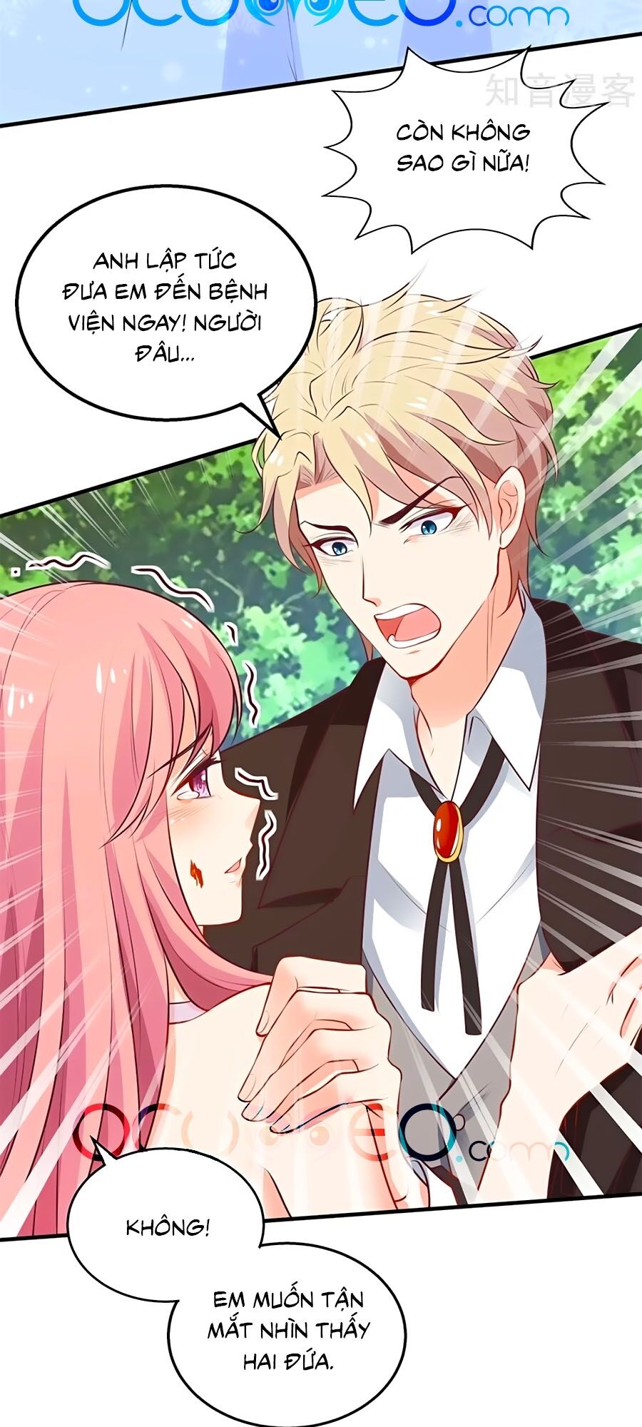 Một Thai Hai Bảo : Đưa Mami Về Nhà ! Chapter 283 - Trang 2