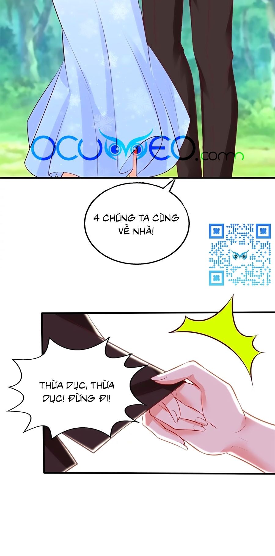 Một Thai Hai Bảo : Đưa Mami Về Nhà ! Chapter 283 - Trang 2