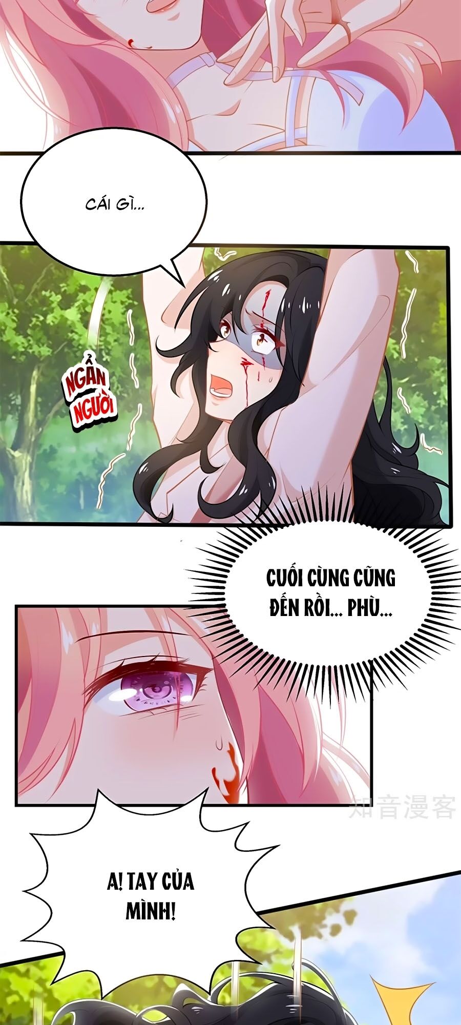 Một Thai Hai Bảo : Đưa Mami Về Nhà ! Chapter 283 - Trang 2