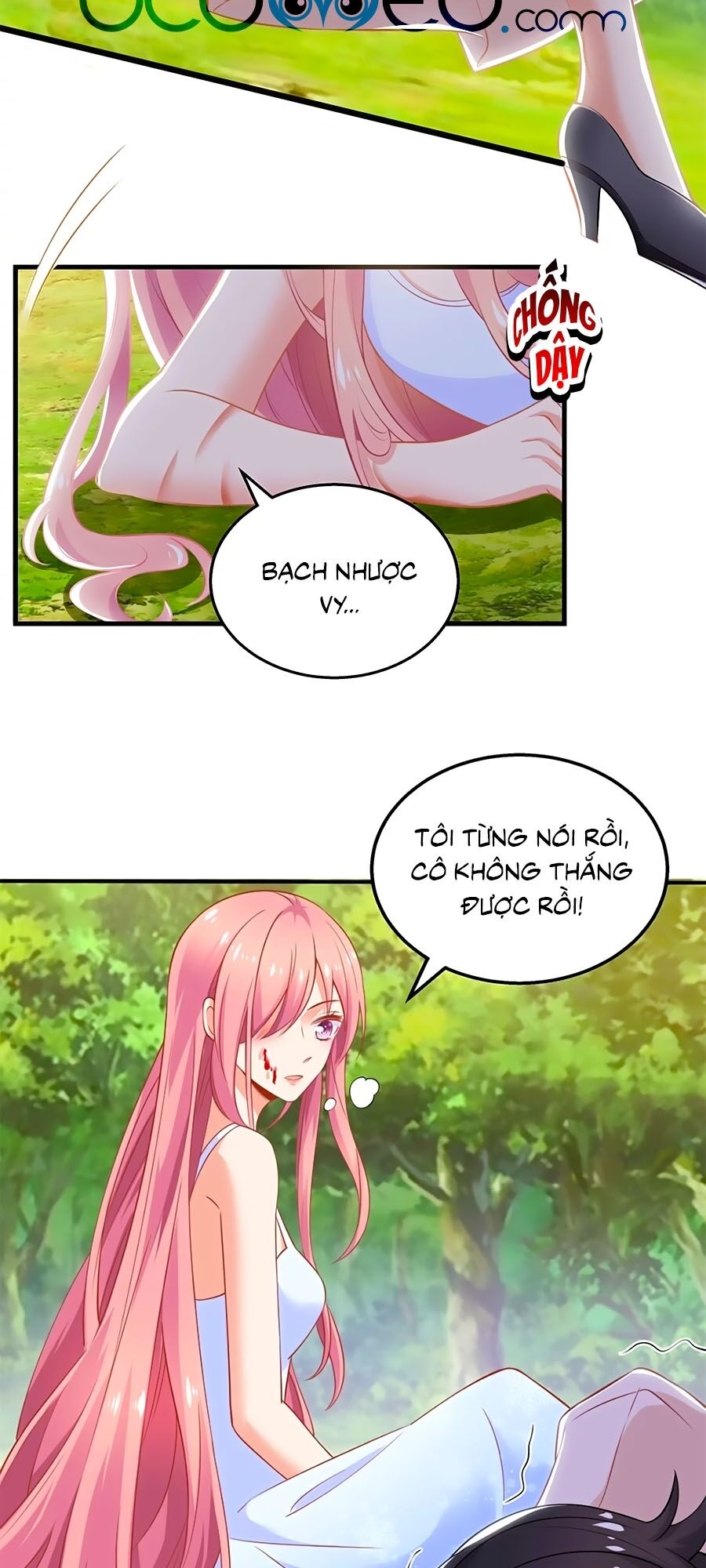 Một Thai Hai Bảo : Đưa Mami Về Nhà ! Chapter 283 - Trang 2