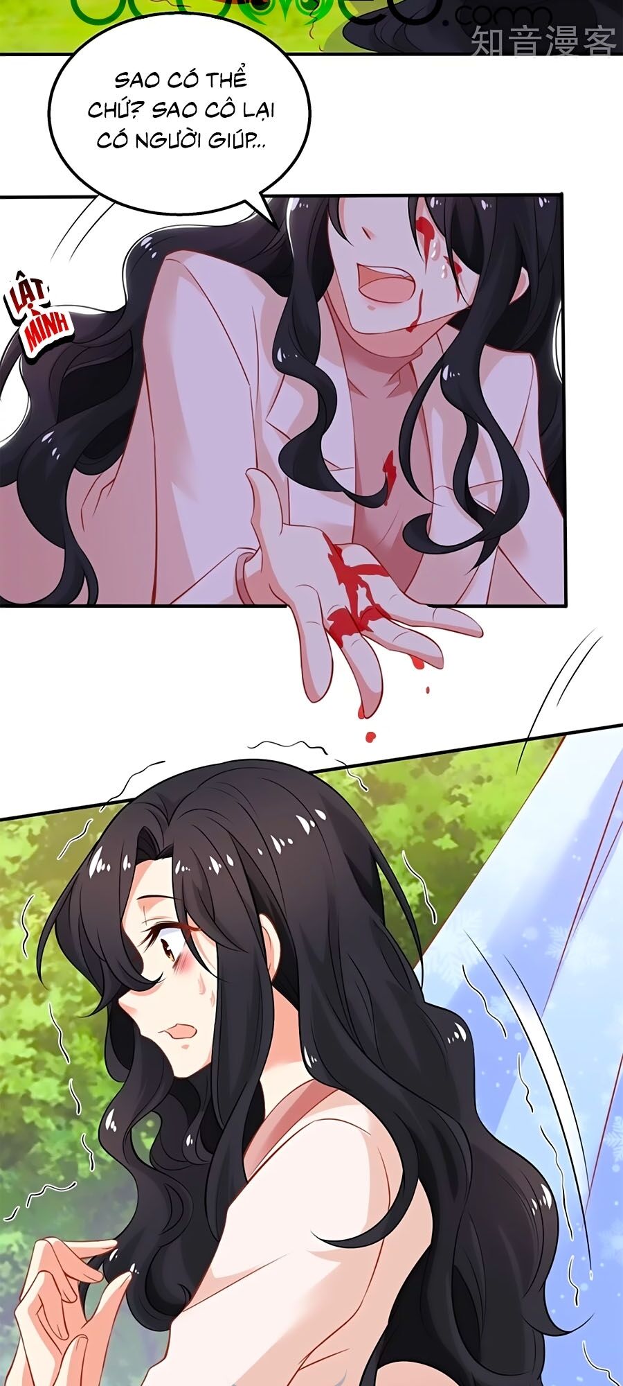 Một Thai Hai Bảo : Đưa Mami Về Nhà ! Chapter 283 - Trang 2