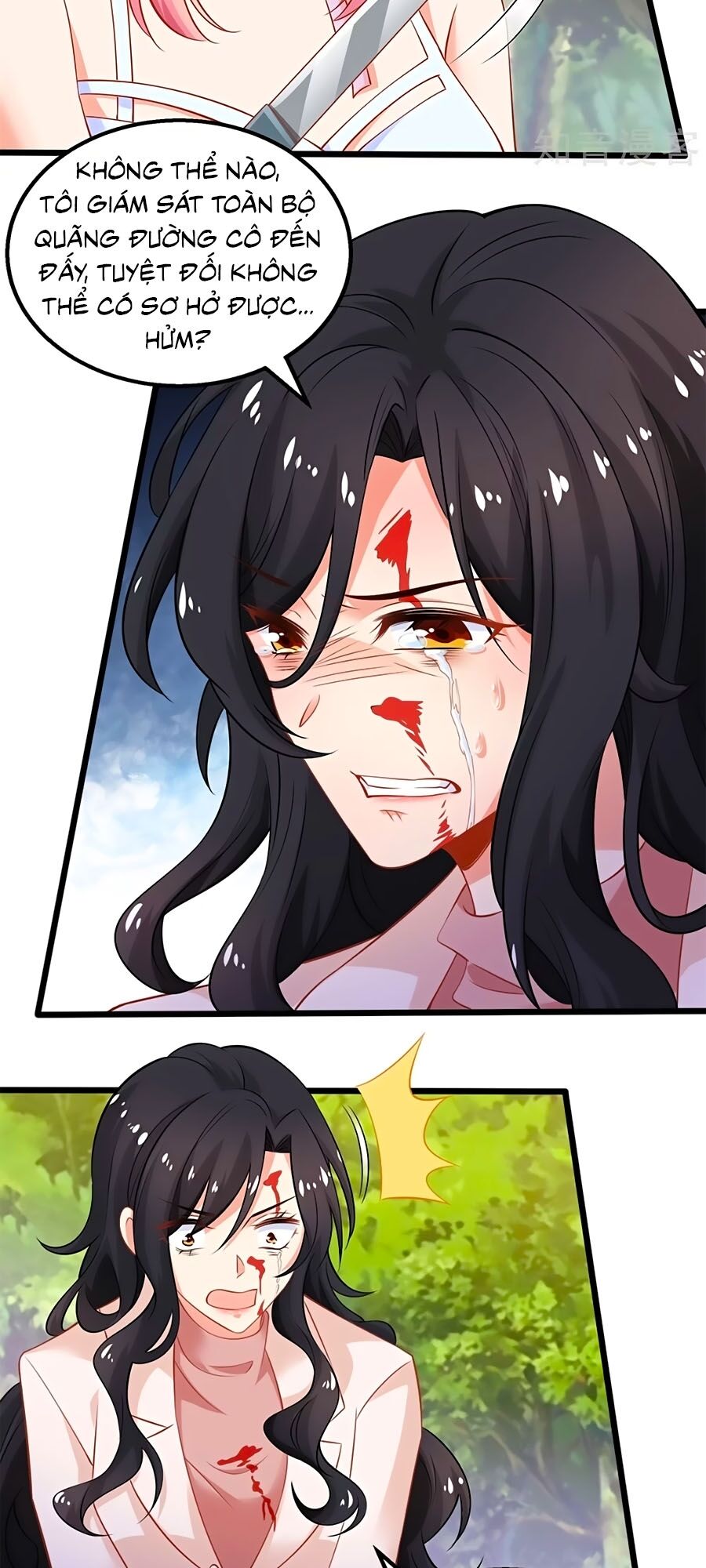 Một Thai Hai Bảo : Đưa Mami Về Nhà ! Chapter 283 - Trang 2