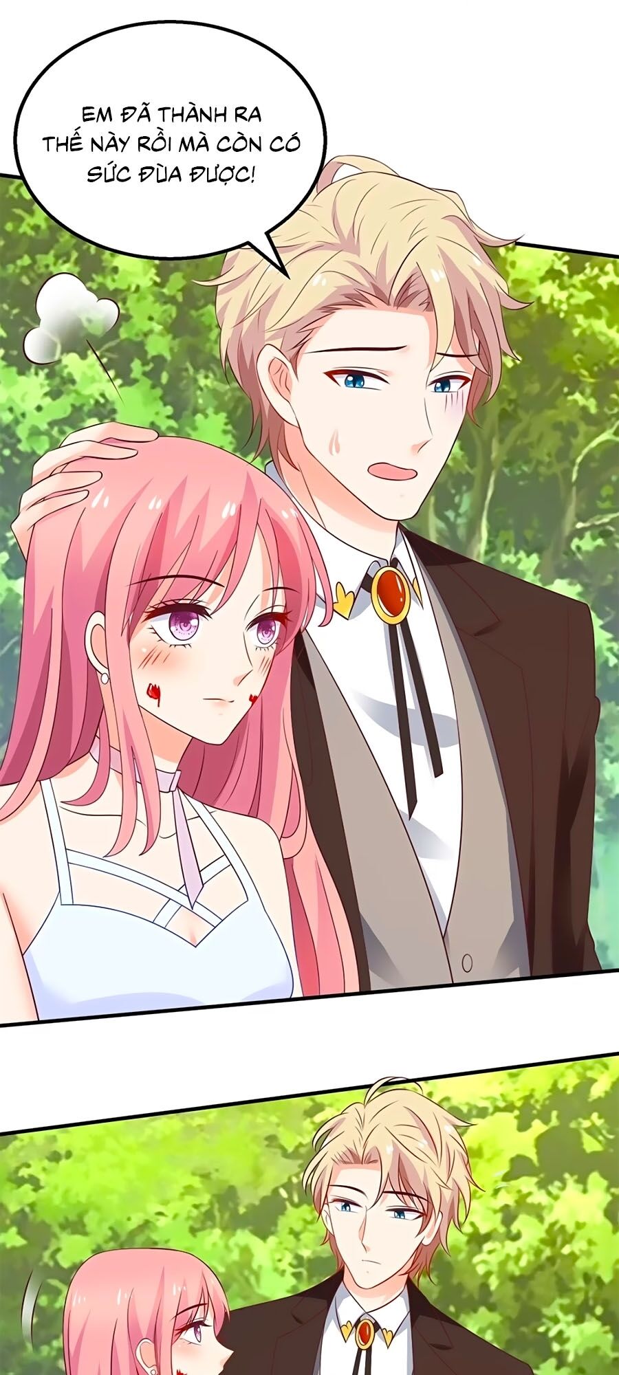 Một Thai Hai Bảo : Đưa Mami Về Nhà ! Chapter 284 - Trang 2