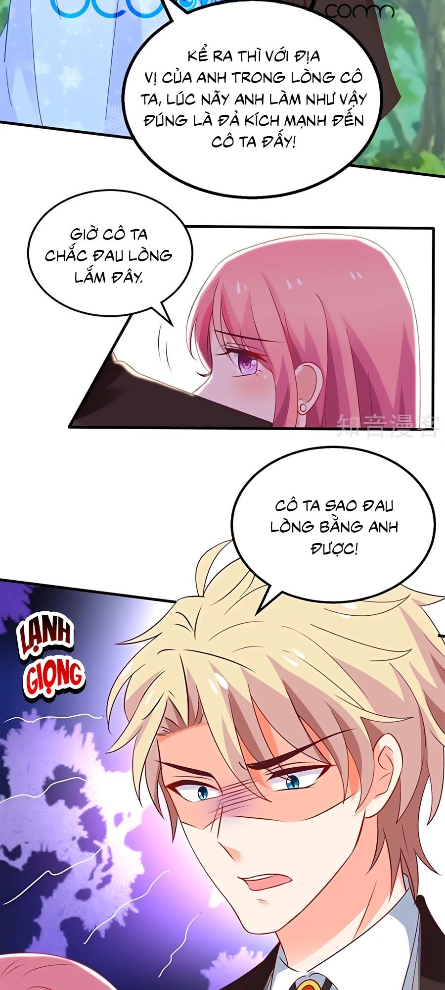 Một Thai Hai Bảo : Đưa Mami Về Nhà ! Chapter 284 - Trang 2