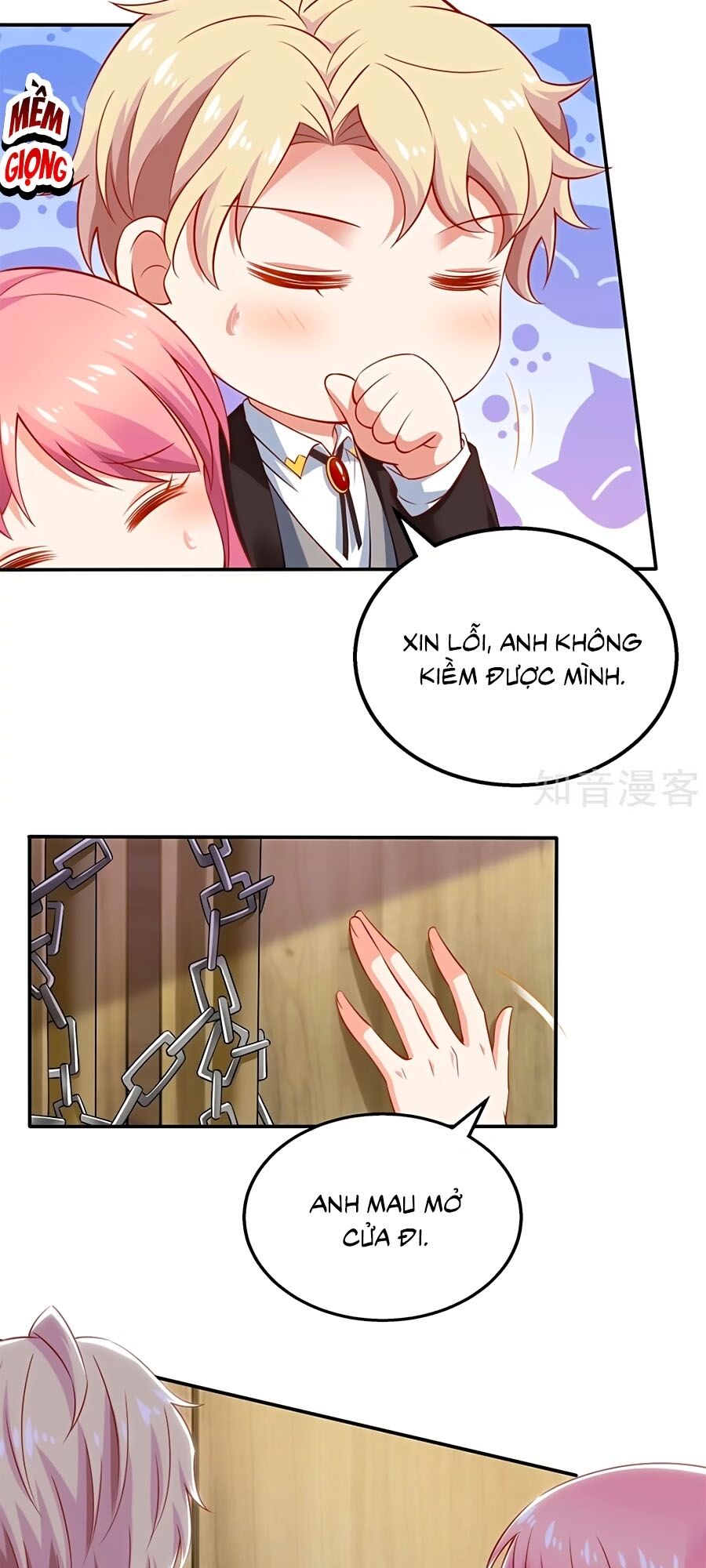 Một Thai Hai Bảo : Đưa Mami Về Nhà ! Chapter 284 - Trang 2