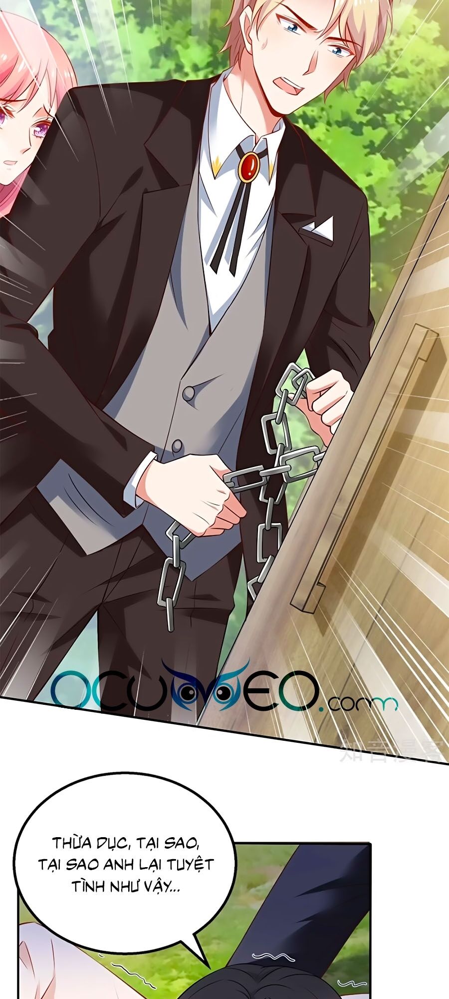 Một Thai Hai Bảo : Đưa Mami Về Nhà ! Chapter 284 - Trang 2