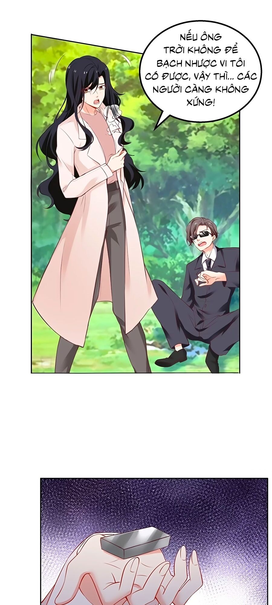 Một Thai Hai Bảo : Đưa Mami Về Nhà ! Chapter 284 - Trang 2