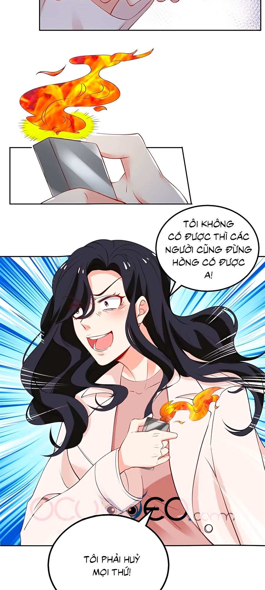 Một Thai Hai Bảo : Đưa Mami Về Nhà ! Chapter 284 - Trang 2