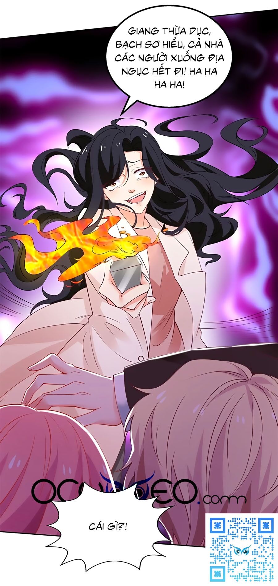 Một Thai Hai Bảo : Đưa Mami Về Nhà ! Chapter 284 - Trang 2