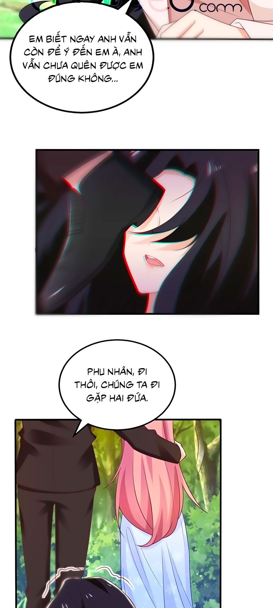 Một Thai Hai Bảo : Đưa Mami Về Nhà ! Chapter 284 - Trang 2