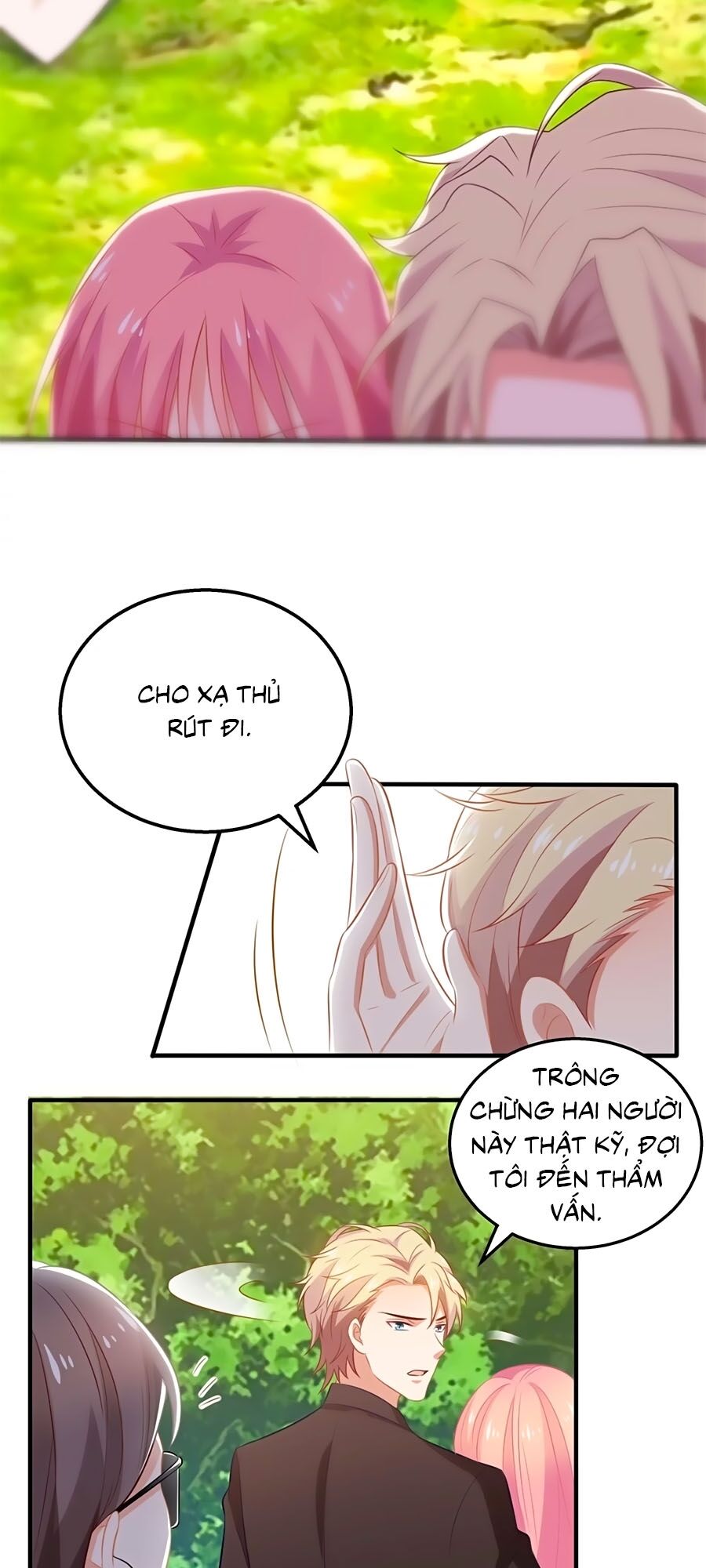 Một Thai Hai Bảo : Đưa Mami Về Nhà ! Chapter 284 - Trang 2