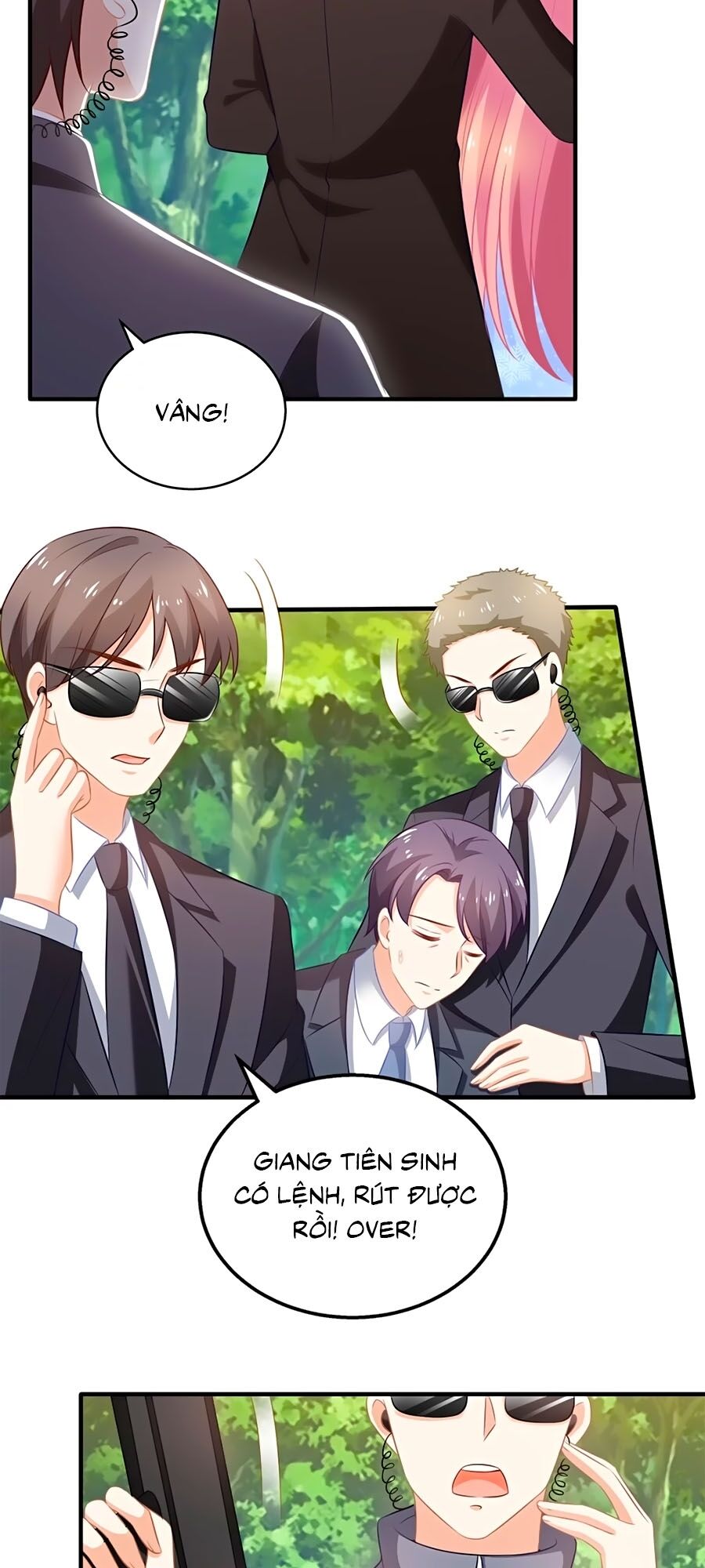 Một Thai Hai Bảo : Đưa Mami Về Nhà ! Chapter 284 - Trang 2