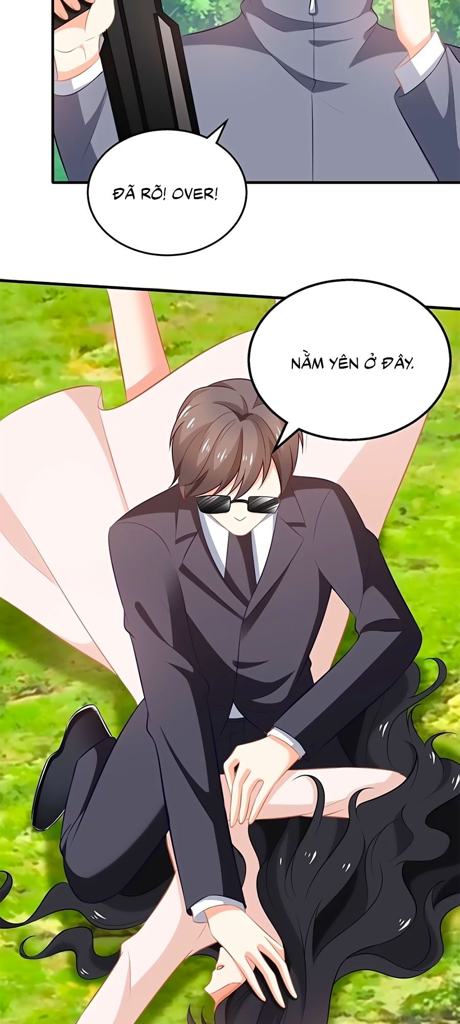 Một Thai Hai Bảo : Đưa Mami Về Nhà ! Chapter 284 - Trang 2