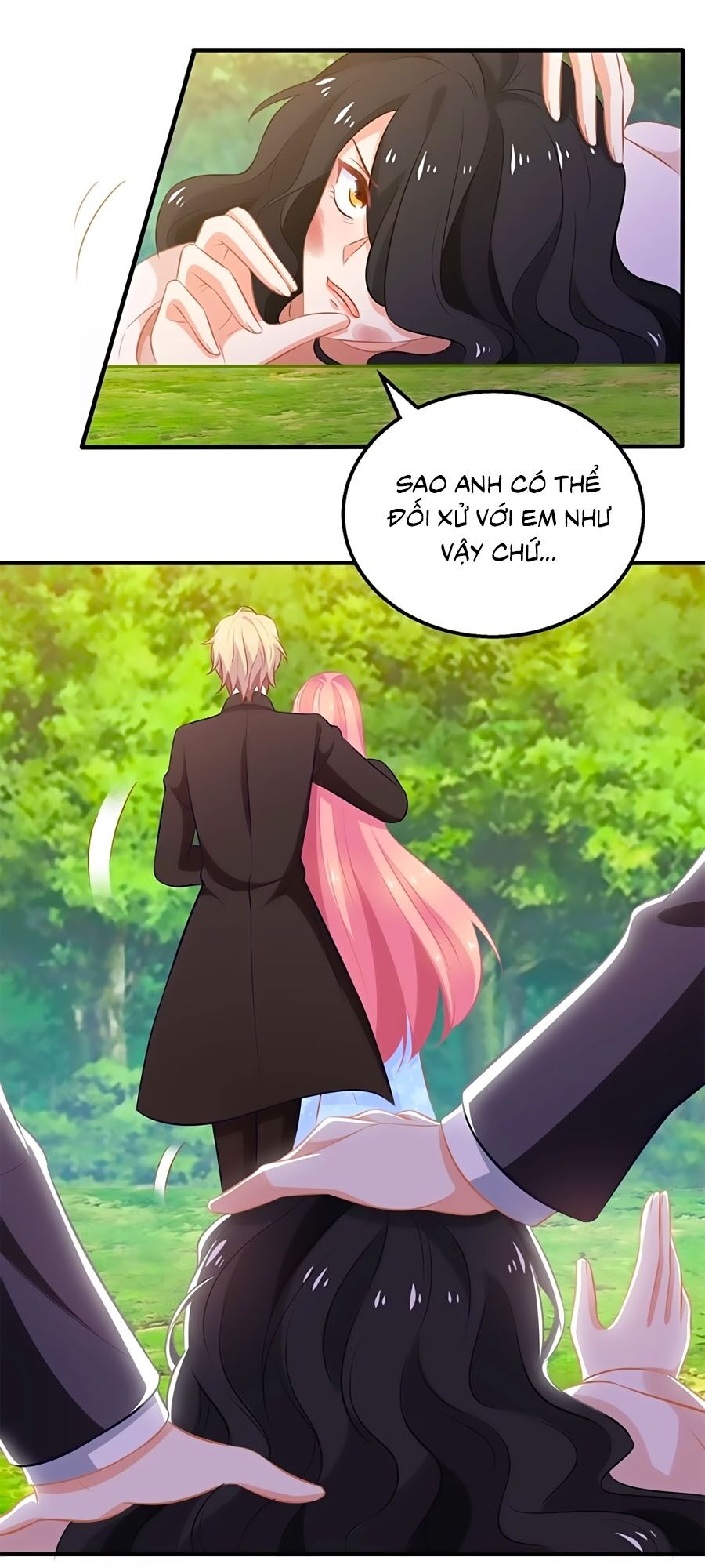 Một Thai Hai Bảo : Đưa Mami Về Nhà ! Chapter 284 - Trang 2