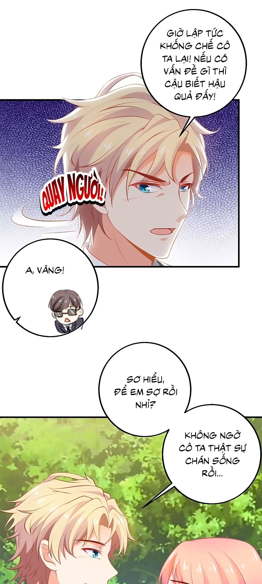 Một Thai Hai Bảo : Đưa Mami Về Nhà ! Chapter 285 - Trang 2