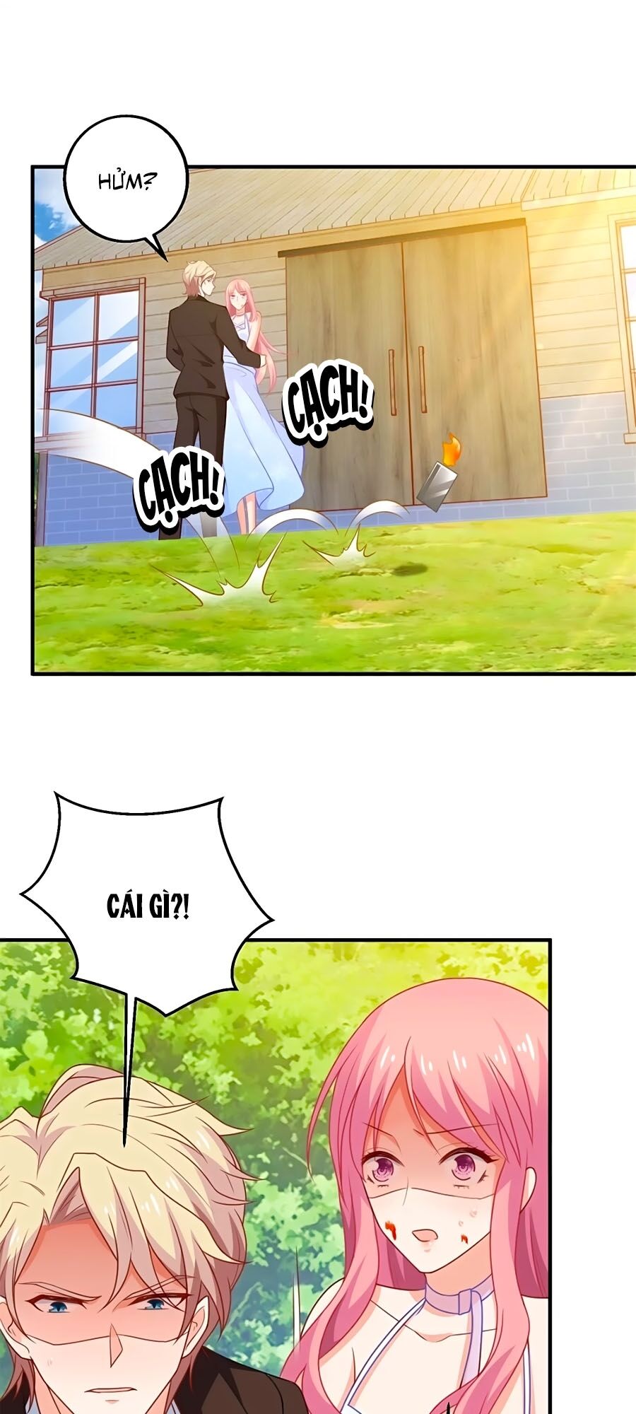 Một Thai Hai Bảo : Đưa Mami Về Nhà ! Chapter 285 - Trang 2