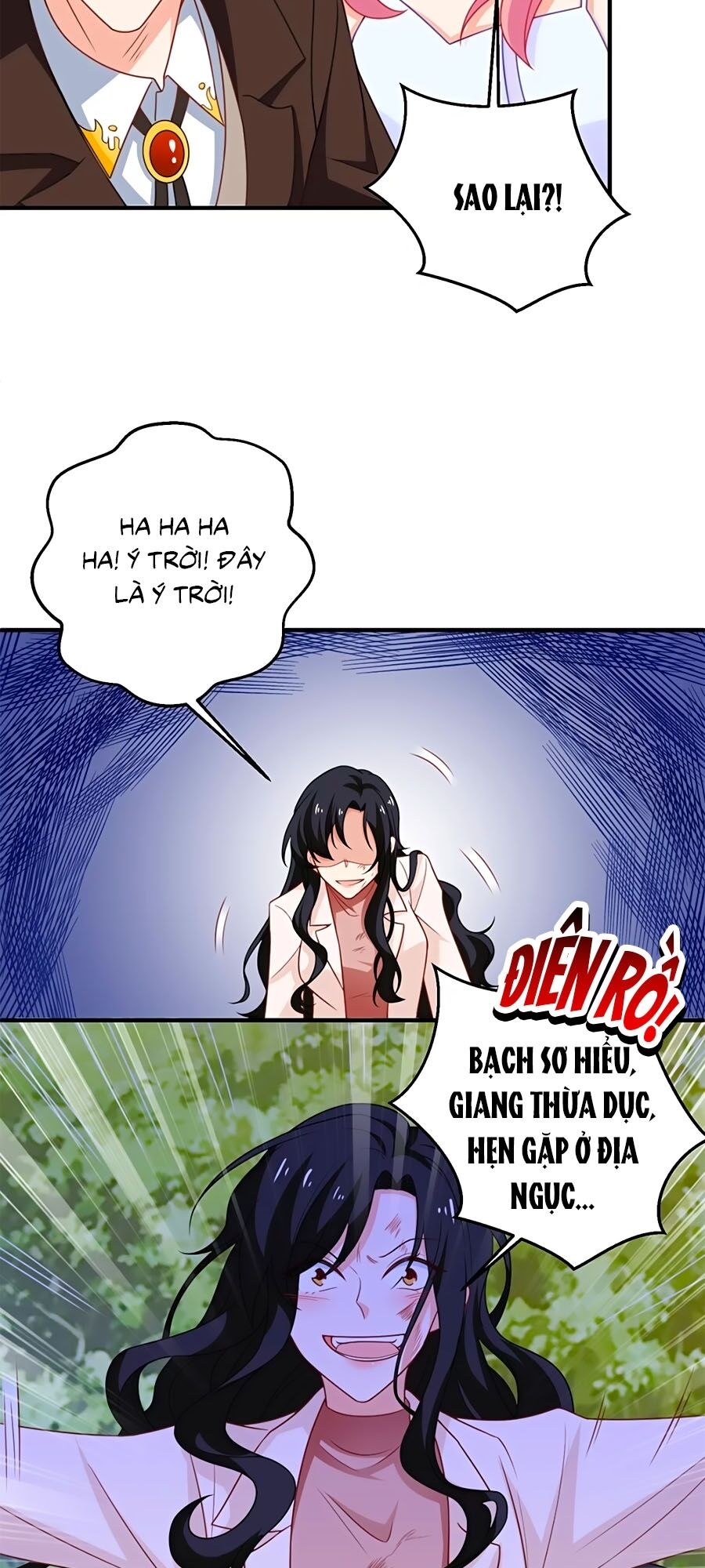 Một Thai Hai Bảo : Đưa Mami Về Nhà ! Chapter 285 - Trang 2