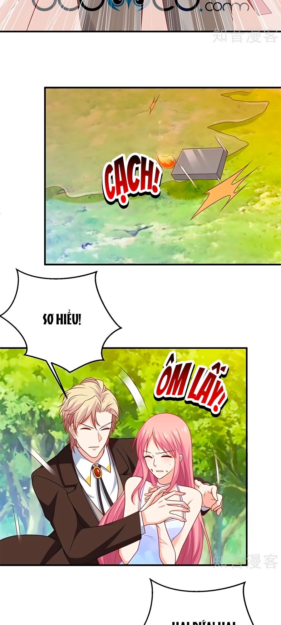 Một Thai Hai Bảo : Đưa Mami Về Nhà ! Chapter 285 - Trang 2