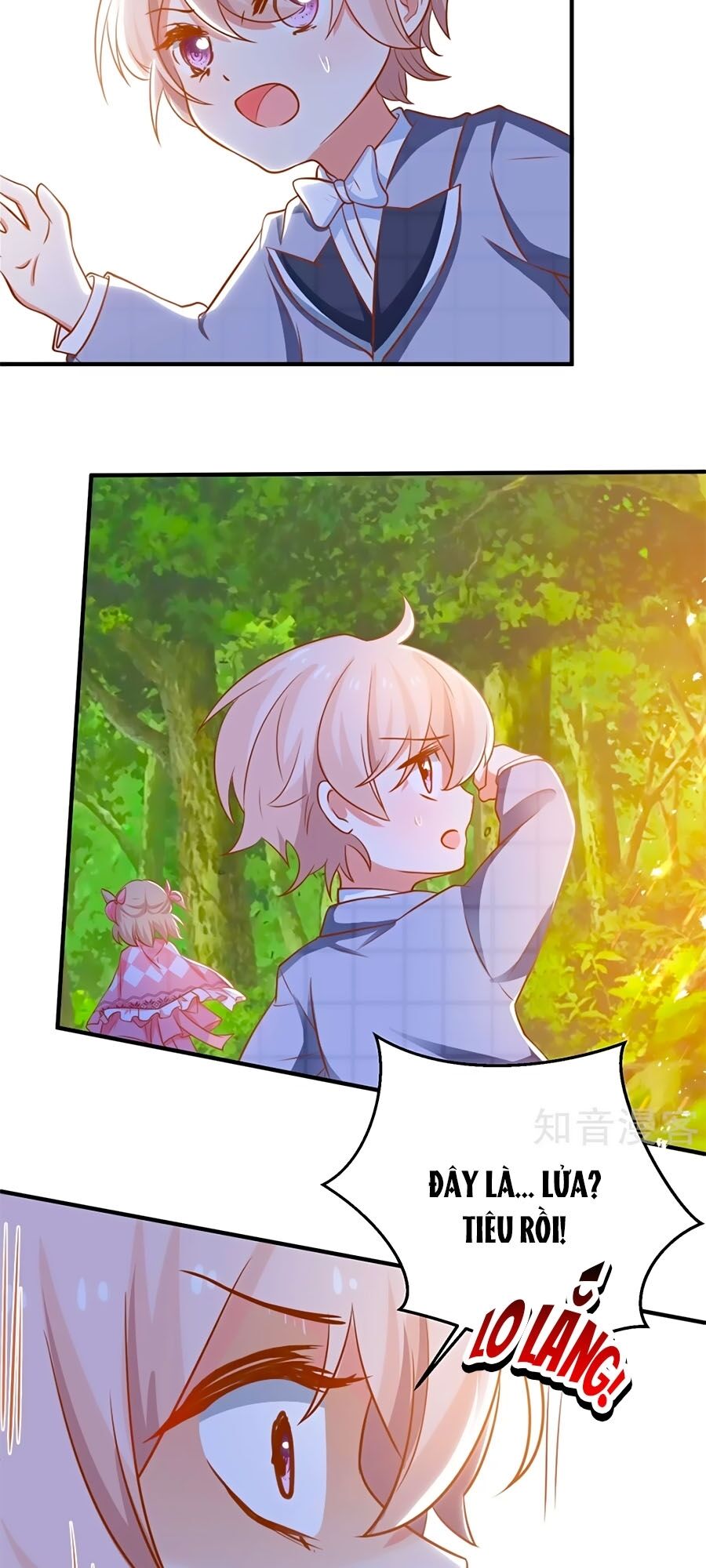 Một Thai Hai Bảo : Đưa Mami Về Nhà ! Chapter 285 - Trang 2