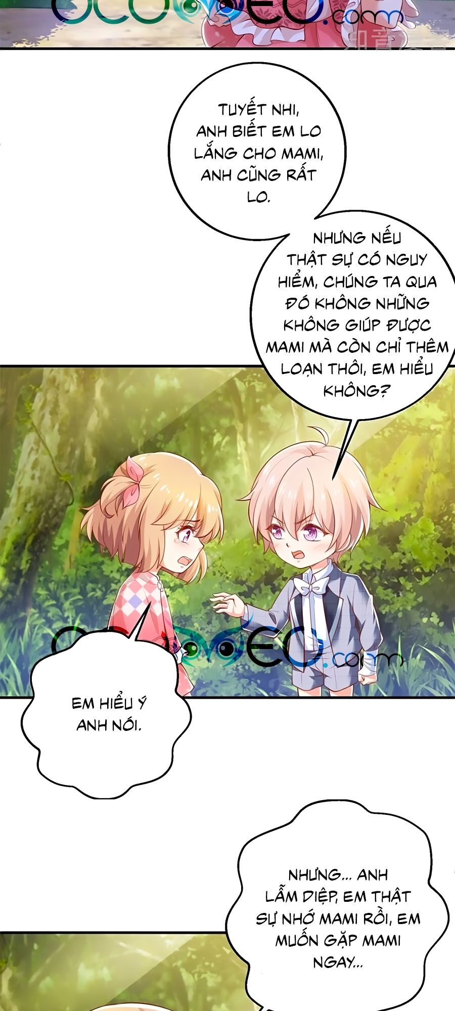 Một Thai Hai Bảo : Đưa Mami Về Nhà ! Chapter 285 - Trang 2