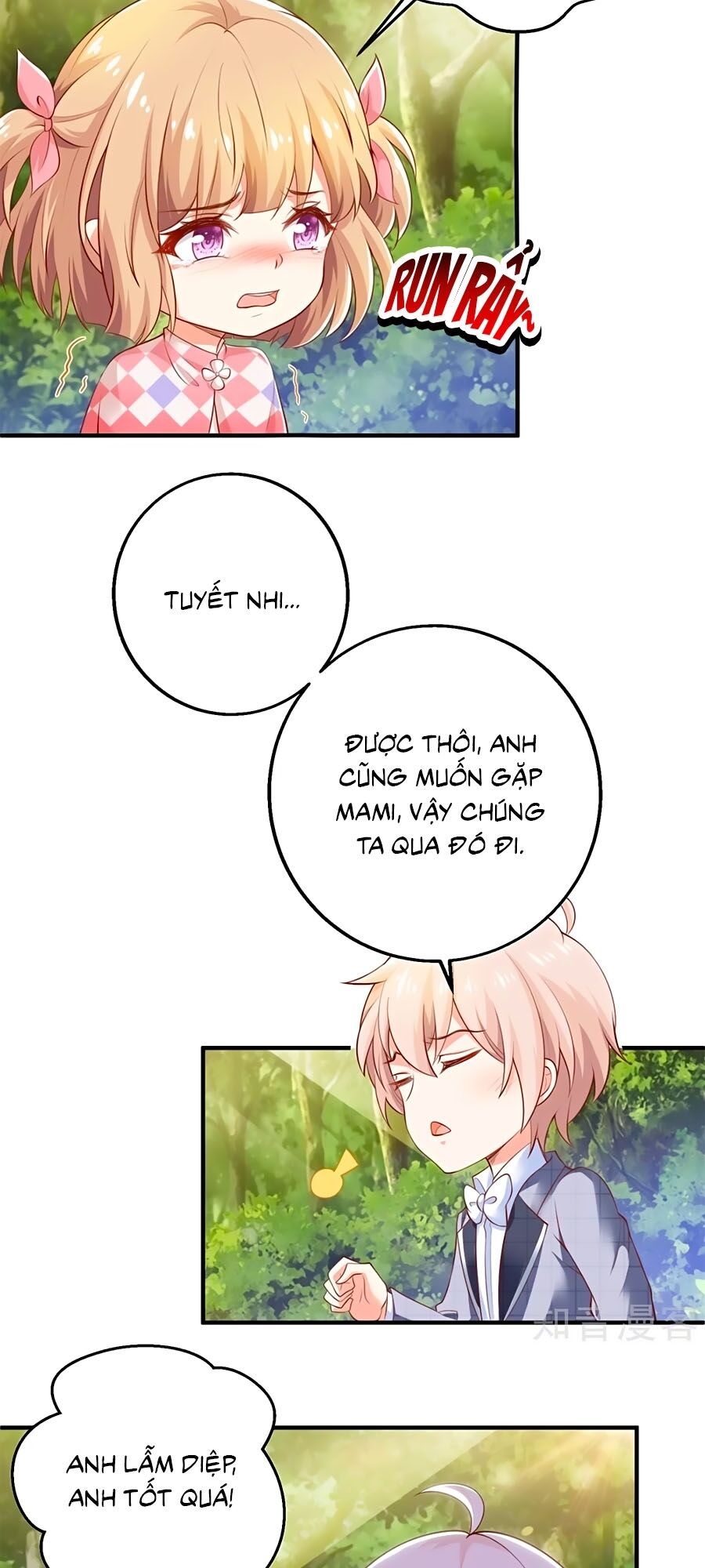 Một Thai Hai Bảo : Đưa Mami Về Nhà ! Chapter 285 - Trang 2